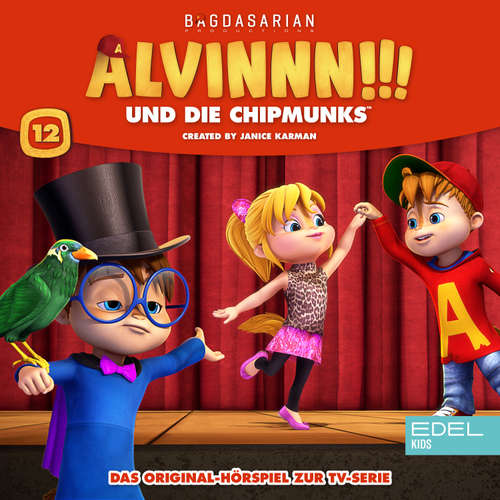 Hoerbuch Folge 12 (Das Original-Hörspiel zur TV-Serie) - Angela Strunck - Almut Zydra