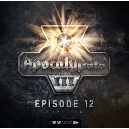 Hoerbuch Apocalypsis, Staffel 3, Folge 12 - Mario Giordano - Matthias Koeberlin