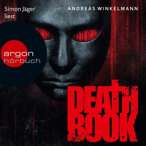 Hoerbuch Deathbook - Andreas Winkelmann - Simon Jäger Hoerbuch Deathbook - Andreas Winkelmann - Simon Jäger