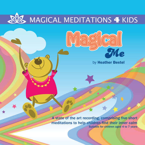 Audiobook Magical Me - Heather Bestel - Heather Bestel