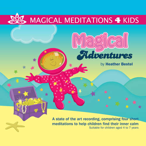 Audiobook Magical Adventures - Heather Bestel - Heather Bestel