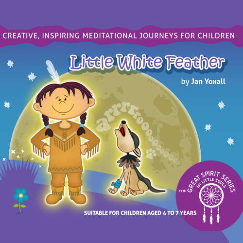 Audiobook Little White Feather - Jan Yoxall - Jan Yoxall