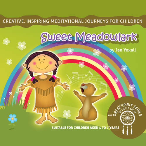 Audiobook Sweet Meadowlark - Jan Yoxall - Jan Yoxall