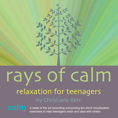 Audiobook Rays of Calm - Christiane Kerr - Christiane Kerr
