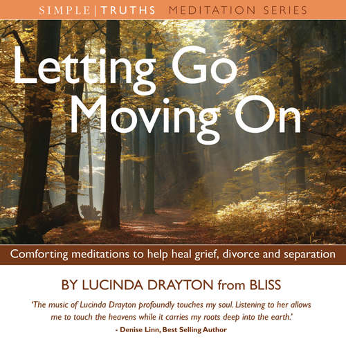 Audiobook Letting Go, Moving On - Lucinda Drayton - Lucinda Drayton
