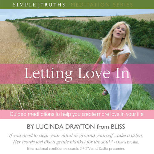 Audiobook Letting Love In - Lucinda Drayton - Lucinda Drayton