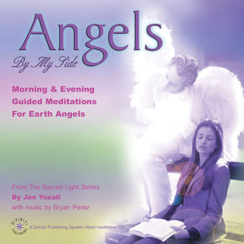 Audiobook Angels by My Side - Jan Yoxall - Jan Yoxall