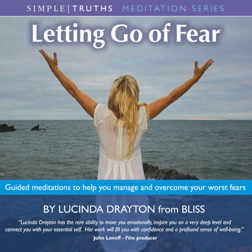 Audiobook Letting Go of Fear - Lucinda Drayton - Lucinda Drayton