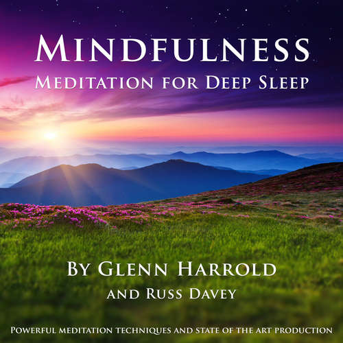 Audiobook Mindfulness Meditation for Deep Sleep - Glenn Harrold - Glenn Harrold
