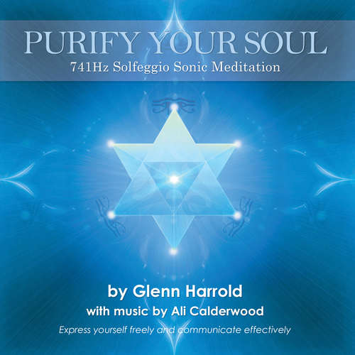 Audiobook 741Hz Solfeggio Sonic Meditation - Glenn Harrold - Glenn Harrold