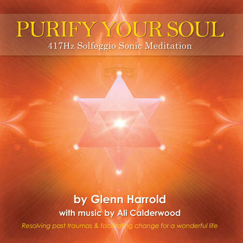 Audiobook 417Hz Solfeggio Sonic Meditation - Glenn Harrold - Glenn Harrold