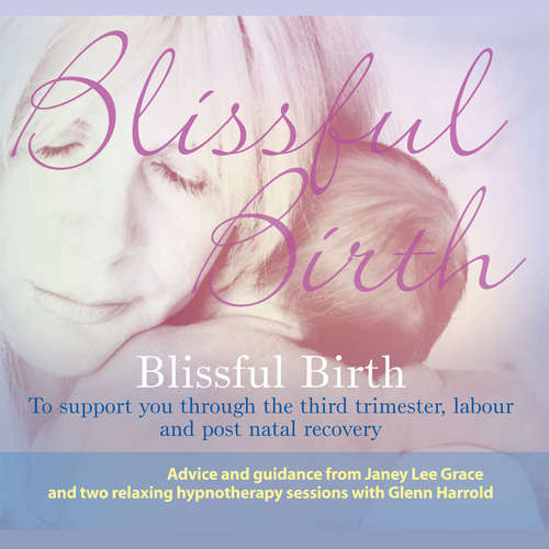 Audiobook Blissful Birth - Glenn Harrold - Glenn Harrold
