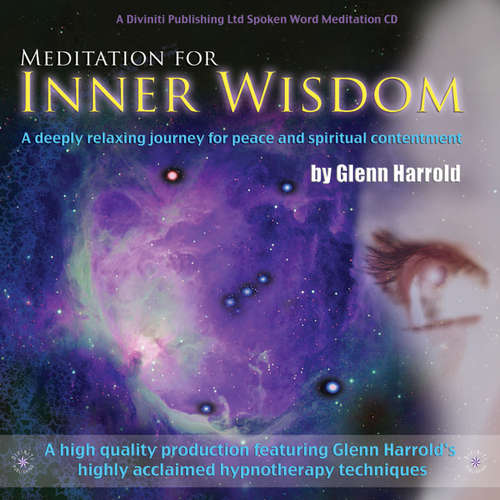 Audiobook Meditation For Inner Wisdom - Glenn Harrold - Glenn Harrold