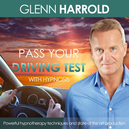 Audiobook Pass Your Driving Test - Glenn Harrold - Glenn Harrold
