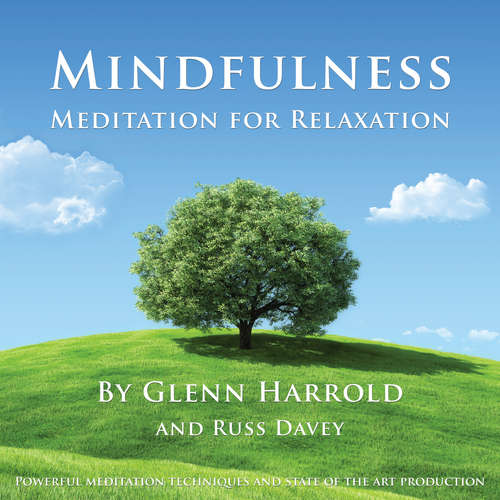 Audiobook Mindfulness Meditation for Relaxation - Glenn Harrold - Glenn Harrold