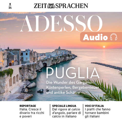 Hoerbuch Deutsch lernen Audio – Ab in die Sonne - Alia Begisheva - Katja Amberger