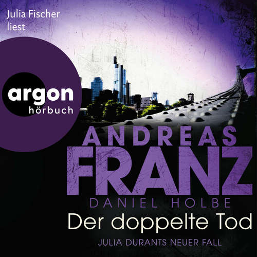 Hoerbuch Der doppelte Tod - Andreas Franz - Julia Fischer