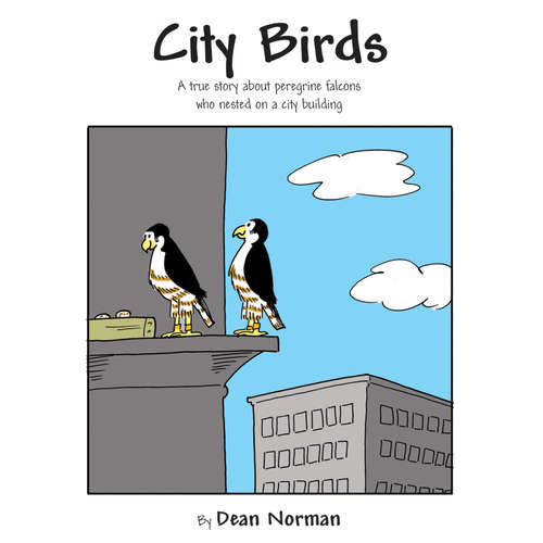 Audiobook City Birds - Dean Norman - Eric Mann
