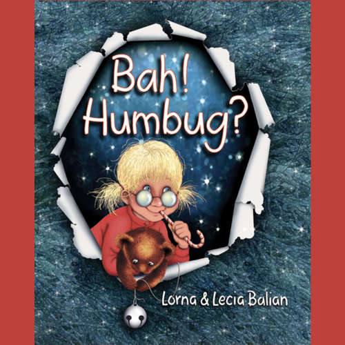 Audiobook Bah! Humbug? - Lorna Balian - Ariana Prusack