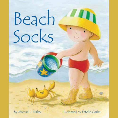 Audiobook Beach Socks - Michael J. Daley - Ariana Prusack