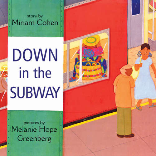 Audiobook Down in the Subway - Miriam Cohen - Marty Rhuben