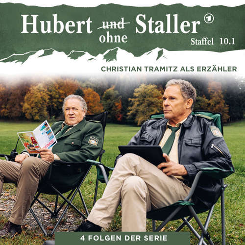 Hoerbuch Hubert ohne Staller (Staffel 10.1) -  - Christian Tramitz