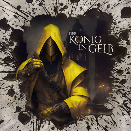 Hoerbuch Holy Horror, Folge 47: Der König in Gelb - Gunnar Sadlowski - Sven Plate