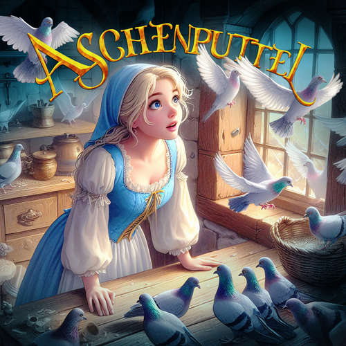 Hoerbuch Holy Klassiker, Folge 87: Aschenputtel - Isabell Korda - Magdalena Montasser