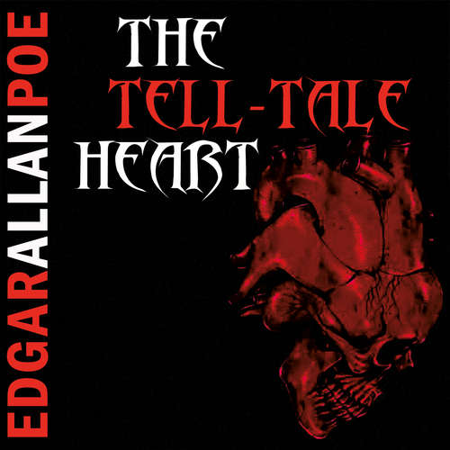 Audiobook The Tell-Tale Heart - Edgar Allan Poe - David Miles