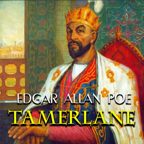 Audiobook Tamerlane - Edgar Allan Poe - Mark Bowen