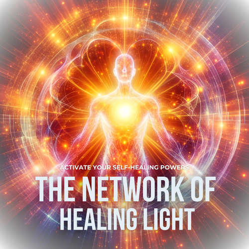 Audiobook The Network Of Healing Light: Activate Your Luminous Self-Healing Powers - Institute for Health+Healing - Institute for Health+Healing