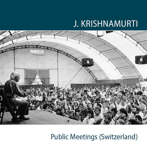 Audiobook Saanen 1961 - Public Talk 9 - J. Krishnamurti - J. Krishnamurti