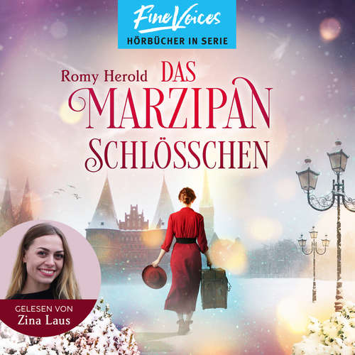 Hoerbuch Das Marzipan-Schlösschen - Romy Herold - Zina Laus