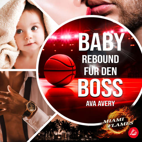 Hoerbuch Baby Rebound für den Boss - Ava Avery - Stephanie Preis