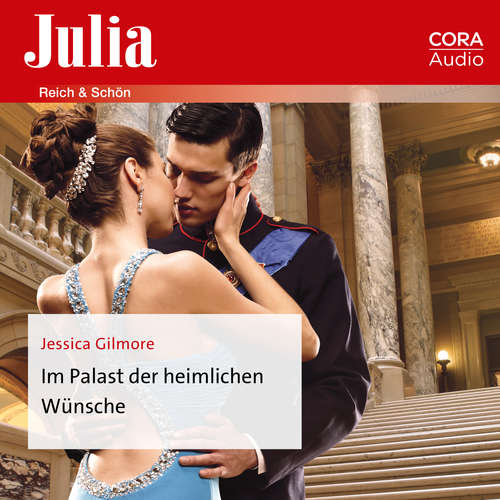 Hoerbuch Im Palast der heimlichen Wünsche - Jessica Gilmore - Marie Graeve