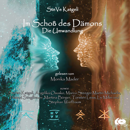 Hoerbuch Im Schoß des Dämons - SteVe Katgeli - Monika Mader