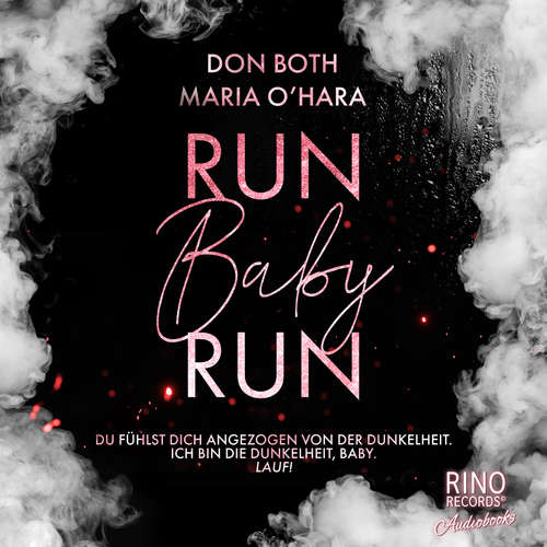 Hoerbuch Run Baby Run - Don Both - Lina Bennett