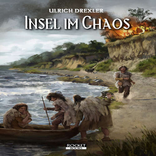 Hoerbuch Insel im Chaos - Ulrich Drexler - Claudia Maschner