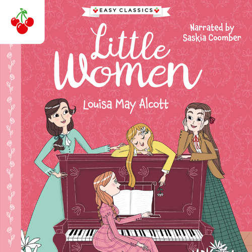 Audiobook Little Women - The American Classics Children's Collection - Louisa May Alcott - Saskia Coomber