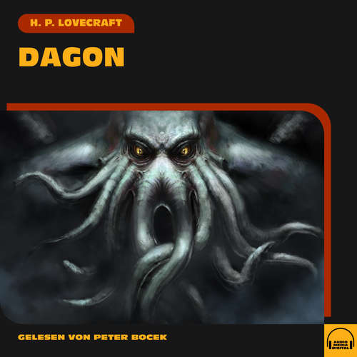 Hoerbuch Dagon - H. P. Lovecraft - Peter Bocek
