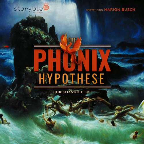 Hoerbuch Die Phönix-Hypothese - Christian Köhlert - Marion Busch