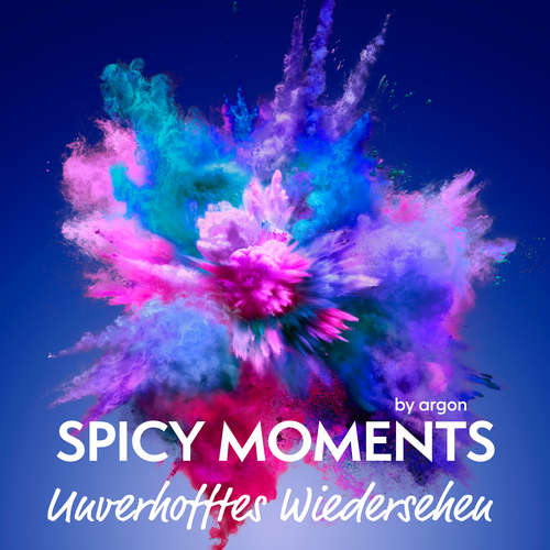 Hoerbuch Unverhofftes Wiedersehen - spicy moments, Band 2 - spicy moments by argon - Mona Simoni