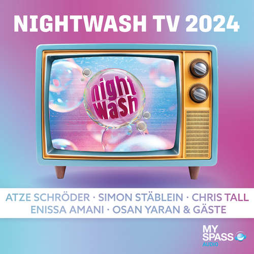 Hoerbuch NightWash, NightWash TV 2024 - Chris Tall - Chris Tall