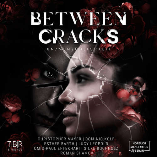 Hoerbuch Between Cracks - Un/Menschlichkeit - Milian Ventus - Christopher Mayer