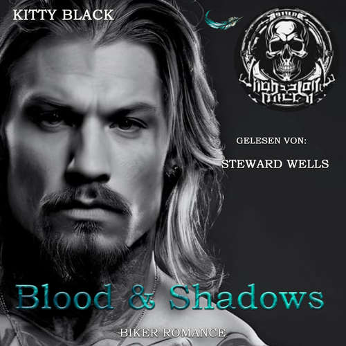 Hoerbuch BLOOD & SHADOWS - Kitty Black - Steward Wells