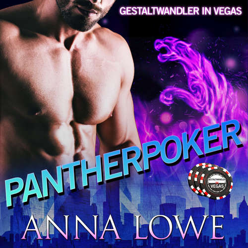 Hoerbuch Pantherpoker - Anna Lowe - Juna Kampmann