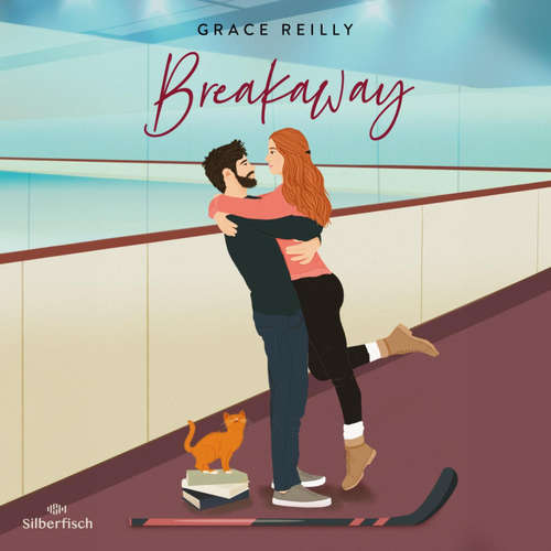 Hoerbuch Breakaway - Grace Reilly - Katharina Gast