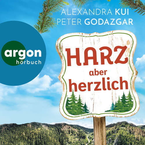 Hoerbuch Harz aber herzlich - Peter Godazgar - Thomas Nicolai