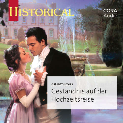 Hoerbuch Geständnis auf der Hochzeitsreise - Elizabeth Rolls - Sarah Vend