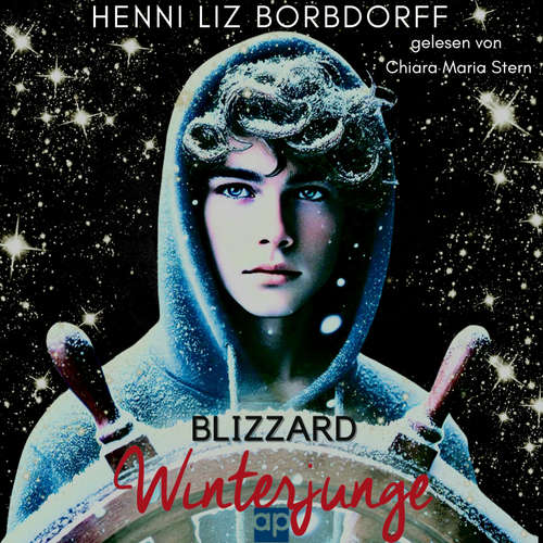 Hoerbuch Winterjunge - Henni Liz Borßdorff - Chiara Maria Stern